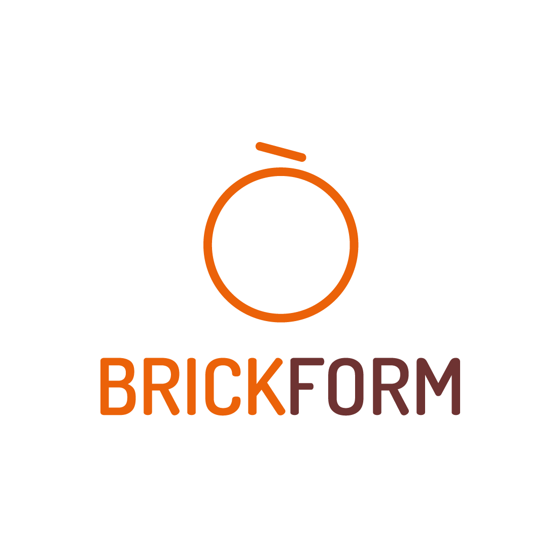 brickform logo
